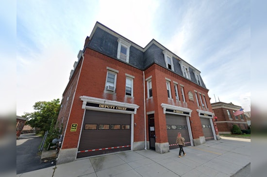Brockton Firefighters Battle Hillcrest Avenue Blaze Under Sweltering Heat, No Injuries Reported