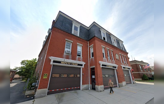 Brockton Firefighters Battle Hillcrest Avenue Blaze Under Sweltering Heat, No Injuries Reported