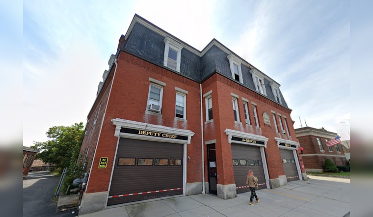 Brockton Firefighters Battle Hillcrest Avenue Blaze Under Sweltering Heat, No Injuries Reported