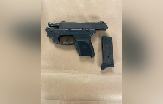 Brockton Man Charged for Unlawfully Carrying Loaded Gun in Springfield
