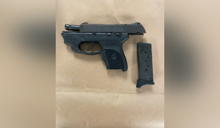 Brockton Man Charged for Unlawfully Carrying Loaded Gun in Springfield
