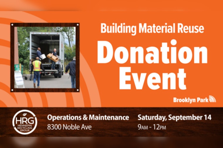 Brooklyn Park Community Invited to Donate Building Supplies for Better Futures Minnesota
