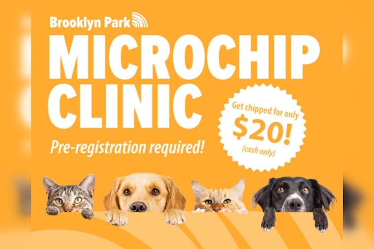 Brooklyn Park Pet Hospital Offers Affordable Microchipping Event for Local Pet Owners