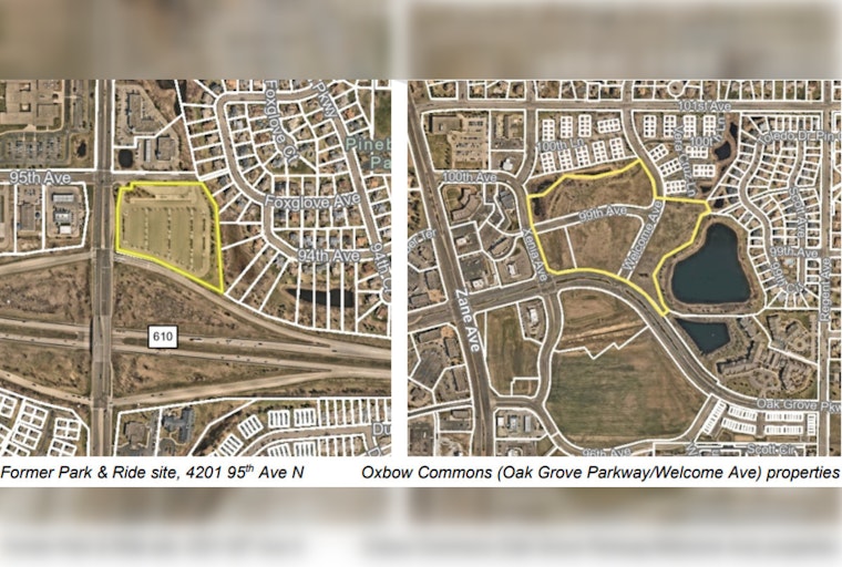 Brooklyn Park Residents Invited to Shape 610 Corridor's Future, EDA Seeks Community Feedback on Urban Development Plan