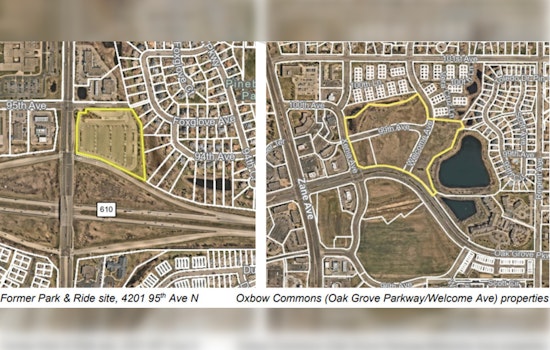 Brooklyn Park Residents Invited to Shape 610 Corridor's Future, EDA Seeks Community Feedback on Urban Development Plan
