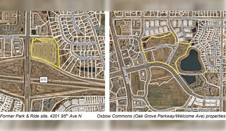 Brooklyn Park Residents Invited to Shape 610 Corridor's Future, EDA Seeks Community Feedback on Urban Development Plan