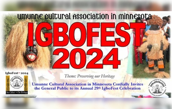 Brooklyn Park's Igbofest: A Celebration of Heritage and Unity at North Hennepin Community College