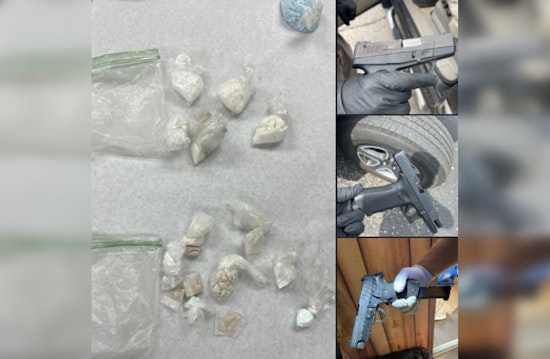 Brooklyn Park Sting Operation Results in Seven Felony Arrests and Seizure of Drugs and Firearms