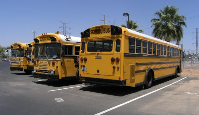 Broward and Miami-Dade School Bus Drivers Gear Up for New Year with Safety Drills and Route Reviews