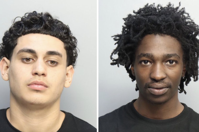 Broward Men Charged in $500K Forklift Heist Near Doral, High-Speed Chase Ends in Arrest