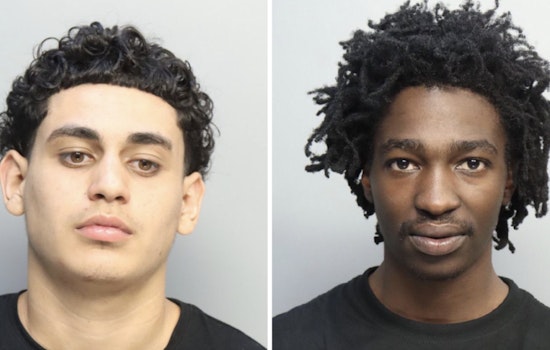 Broward Men Charged in $500K Forklift Heist Near Doral, High-Speed Chase Ends in Arrest