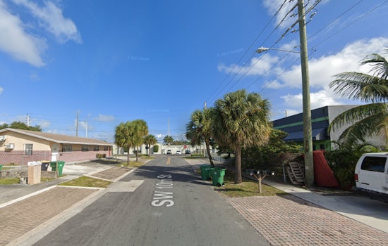 Broward Sheriff's Office Investigating Fatal Shooting in Dania Beach