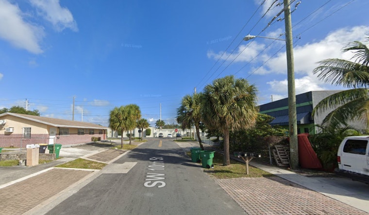 Broward Sheriff's Office Investigating Fatal Shooting in Dania Beach