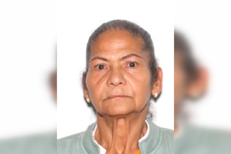 Broward Sheriff's Office Seeks Help to Locate Missing Tamarac Woman with Memory Loss