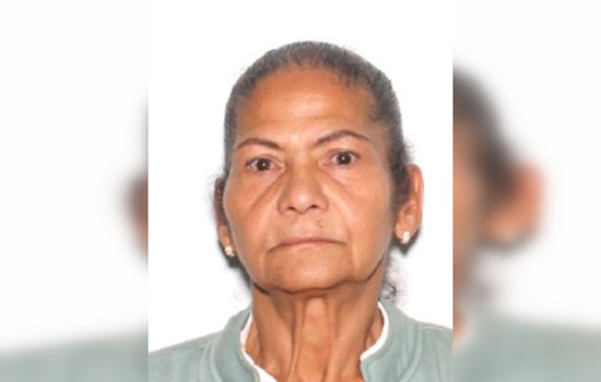 Broward Sheriff's Office Seeks Help to Locate Missing Tamarac Woman with Memory Loss