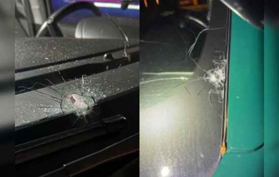 Broward Sheriff’s Office Seeks Suspect After Patrol Vehicles Shot on I-95 Near Hollywood