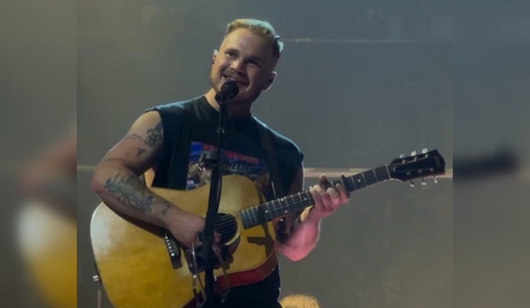 Bruce Springsteen Makes Surprise Appearance at Zach Bryan's Philadelphia Concert for Genre-Blending Performance
