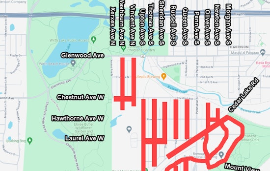 Bryn Mawr Gears Up for CenterPoint Energy's Natural Gas Main Installation