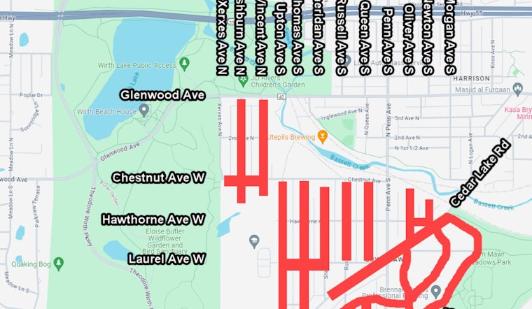 Bryn Mawr Gears Up for CenterPoint Energy's Natural Gas Main Installation