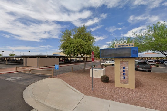 Buckeye High School Evacuated, Classes Canceled Amid Gas Leak Scare