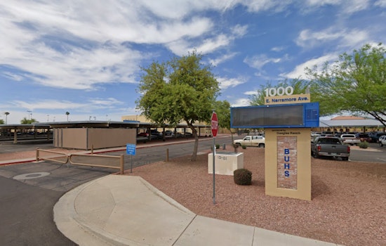 Buckeye High School Evacuated, Classes Canceled Amid Gas Leak Scare