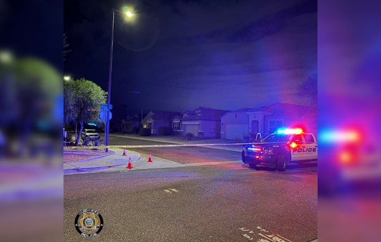 Buckeye Stunned as Man Suspected of Assaulting Wife Engages in Gunfire with Police