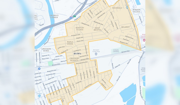 Bucks County Health Department Schedules Mosquito Control Spray to Combat West Nile Virus in Bristol Township