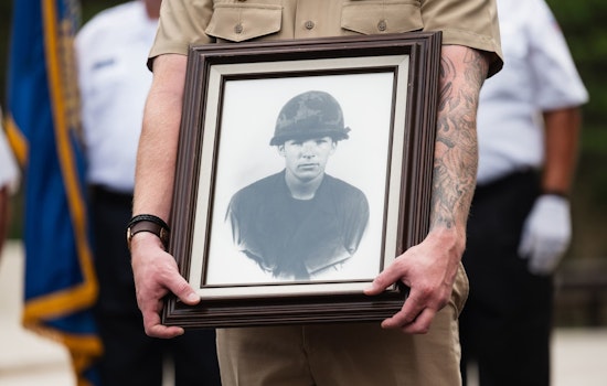 Bucks County Honors Fallen Vietnam War Hero SP4 Patrick J. Breslin with Bridge Dedication
