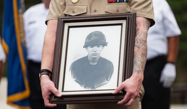 Bucks County Honors Fallen Vietnam War Hero SP4 Patrick J. Breslin with Bridge Dedication
