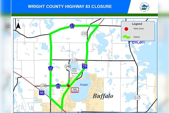 Buffalo Voters Face Detour to Polls Due to Construction