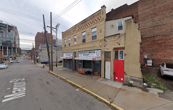 Building Collapse in Pittsburgh's Uptown District Disrupts Area, Raises Safety Concerns
