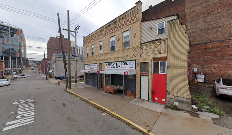 Building Collapse in Pittsburgh's Uptown District Disrupts Area, Raises Safety Concerns