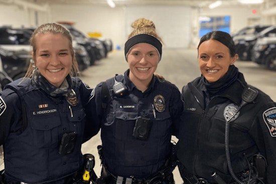 Burnsville Police Department Seeks New Recruits, Promises Growth and Community Service Opportunities