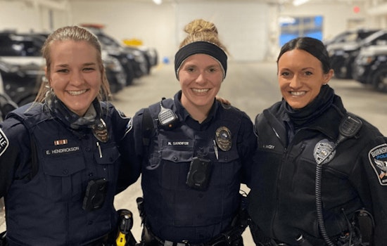 Burnsville Police Department Seeks New Recruits, Promises Growth and Community Service Opportunities