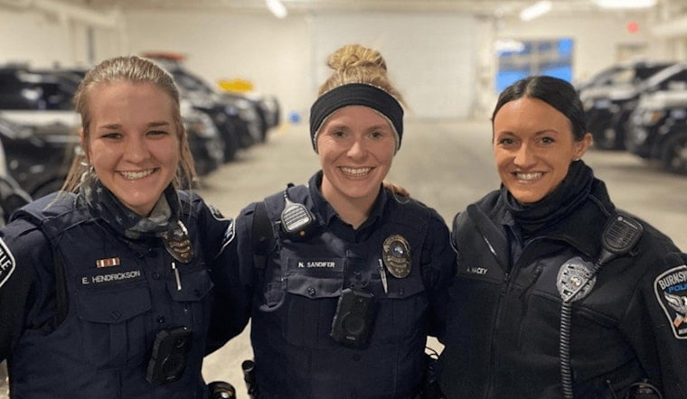 Burnsville Police Department Seeks New Recruits, Promises Growth and Community Service Opportunities