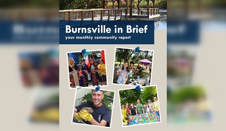 Burnsville's July Events Showcase Robust Community Life, Fire Inspector Unexpectedly Saves Bunny