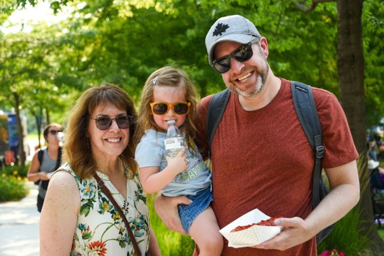 Burnsville's Nicollet Commons Park to Host 'Party on the Plaza' with Live Music, Food Trucks, and Crafts