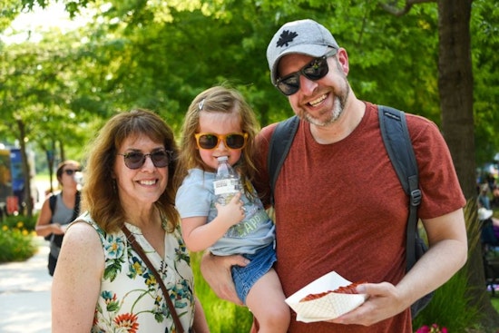 Burnsville's Nicollet Commons Park to Host 'Party on the Plaza' with Live Music, Food Trucks, and Crafts