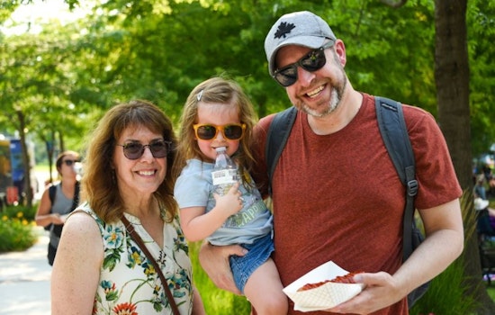 Burnsville's Nicollet Commons Park to Host 'Party on the Plaza' with Live Music, Food Trucks, and Crafts