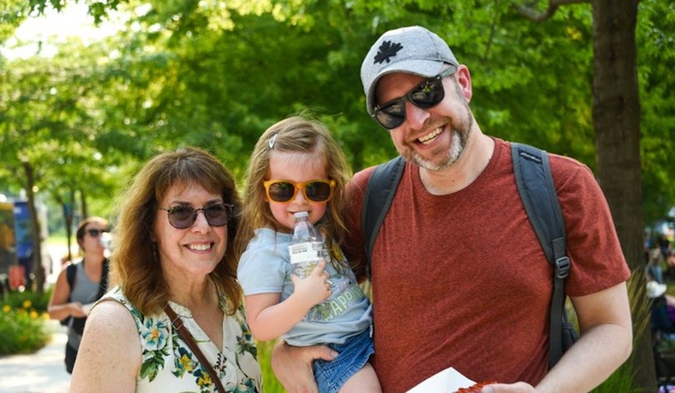 Burnsville's Nicollet Commons Park to Host 'Party on the Plaza' with Live Music, Food Trucks, and Crafts