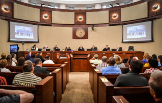 Cabarrus County Proposes Improved Leave Benefits to Stay Competitive in Job Market