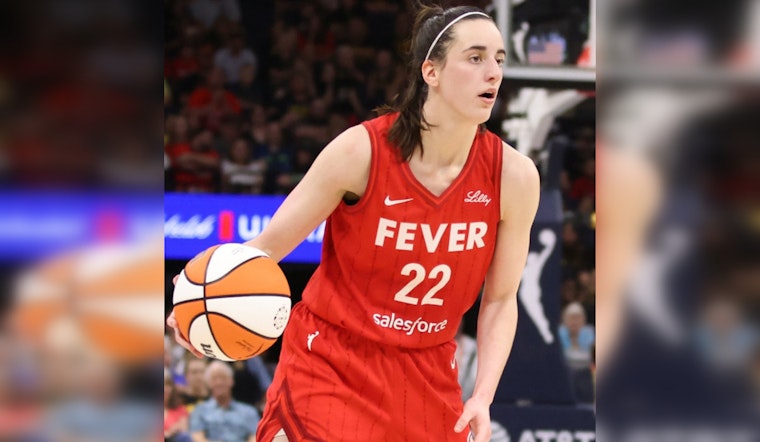 Caitlin Clark Breaks WNBA Rookie Assist Record Leading Indiana Fever to Victory Over Seattle Storm