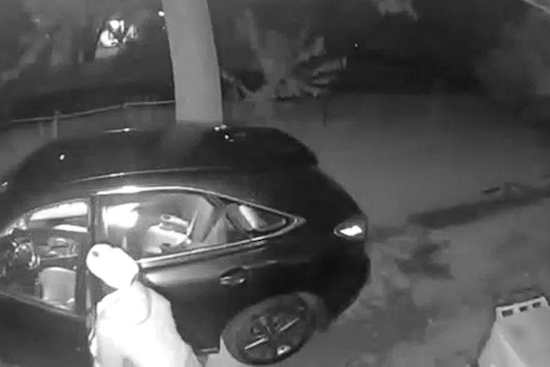Calhoun County Sheriff's Office Probes Series of Vehicle Burglaries in Springfield