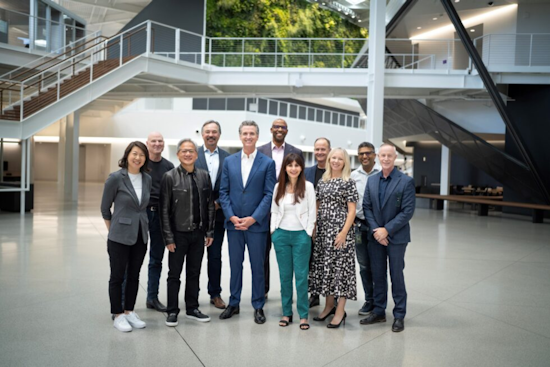 California Forges Strategic Alliance with NVIDIA to Spearhead AI Innovation and Workforce Development