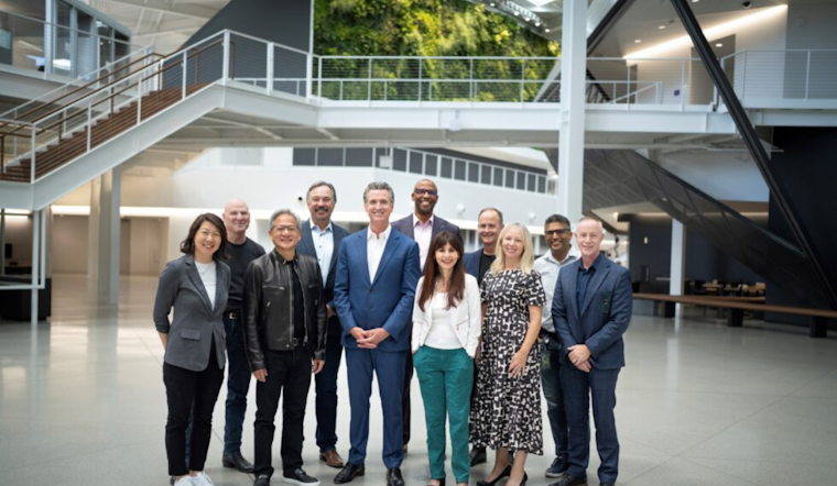 California Forges Strategic Alliance with NVIDIA to Spearhead AI Innovation and Workforce Development