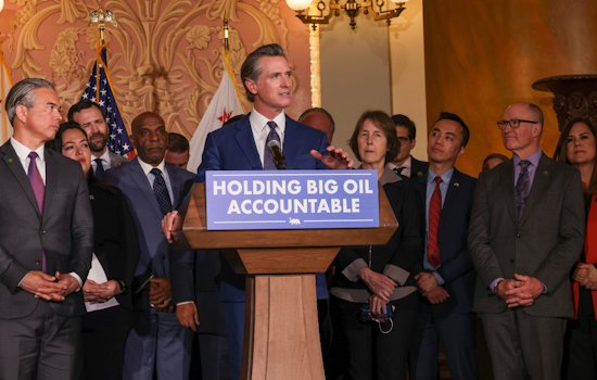 California Governor Newsom Targets Big Oil Profits with New Fuel Inventory Mandate to Ease Price Surges