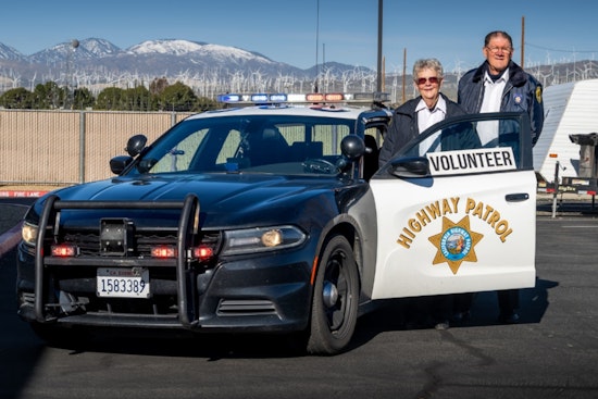 California Highway Patrol Seeks Senior Volunteers to Serve Community
