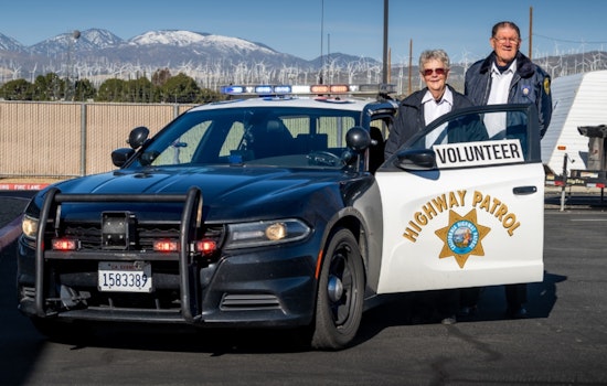 California Highway Patrol Seeks Senior Volunteers to Serve Community