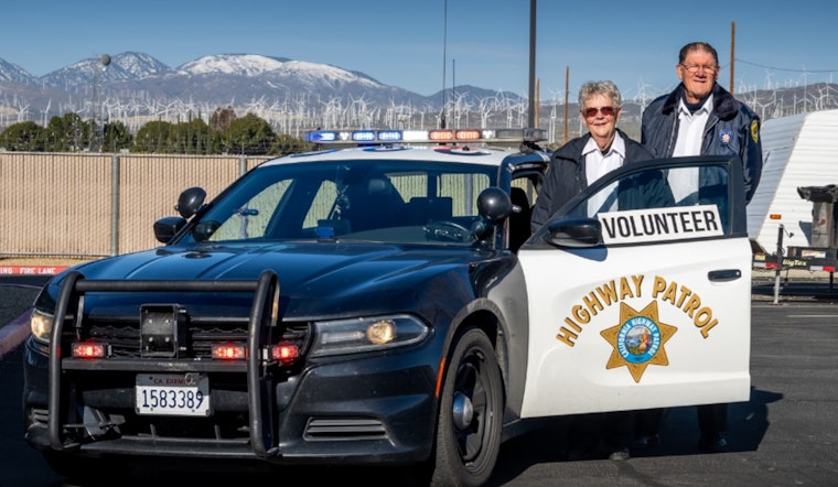 California Highway Patrol Seeks Senior Volunteers to Serve Community