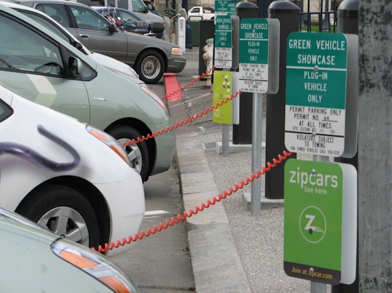 California Sets National Benchmark With Over 150,000 Electric Vehicle Chargers